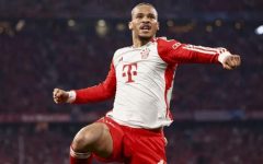 Arsenal và Chelsea quyết đấu vì Leroy Sane Arsenal và Chelsea quyết đấu vì Leroy Sane