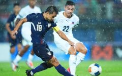 Chanathip tỏa sáng ngày trở lại, đội tuyển Thái Lan đánh bại Philippines: Vào chung kết King’s Cup Chanathip tỏa sáng ngày trở lại, đội tuyển Thái Lan đánh bại Philippines: Vào chung kết King’s Cup