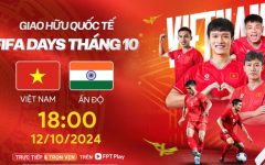 Lịch thi đấu Việt Nam – Ấn Độ hôm nay: Cả HLV Kim Sang-sik và Marquez đều ‘máu’ thắng Lịch thi đấu Việt Nam – Ấn Độ hôm nay: Cả HLV Kim Sang-sik và Marquez đều ‘máu’ thắng