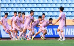 Tiến Linh cùng Việt Anh trở lại, đội tuyển Việt Nam sẵn sàng đấu Ấn Độ Tiến Linh cùng Việt Anh trở lại, đội tuyển Việt Nam sẵn sàng đấu Ấn Độ