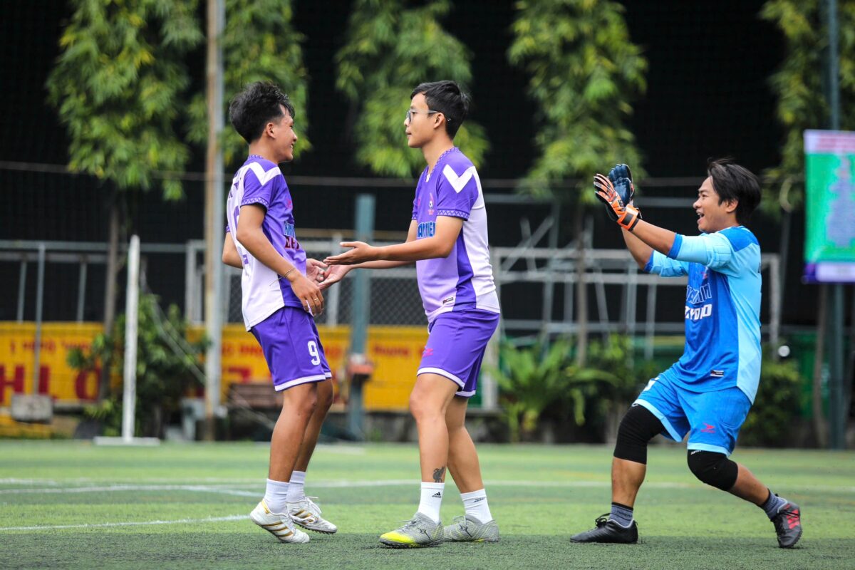 Khai mạc Press Cup 2024: Tràn ngập niềm vui, các trận đấu hấp dẫn- Ảnh 14. Khai mạc Press Cup 2024: Tràn ngập niềm vui, các trận đấu hấp dẫn- Ảnh 14.