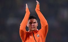 Arsenal và Tottenham tranh giành Georgiy Sudakov Arsenal và Tottenham tranh giành Georgiy Sudakov