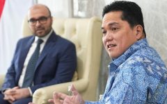 Đội tuyển Indonesia thua Trung Quốc, Chủ tịch PSSI nói lời khiến cầu thủ lo sốt vó Đội tuyển Indonesia thua Trung Quốc, Chủ tịch PSSI nói lời khiến cầu thủ lo sốt vó
