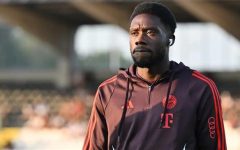 Man United quyết đấu với Real Madrid để chiêu mộ Alphonso Davies Man United quyết đấu với Real Madrid để chiêu mộ Alphonso Davies