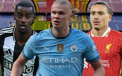 Barca chốt 3 mục tiêu thay Robert Lewandowski Barca chốt 3 mục tiêu thay Robert Lewandowski