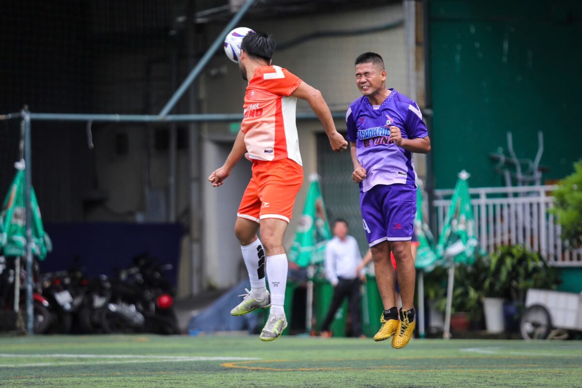 Khai mạc Press Cup 2024: Tràn ngập niềm vui, các trận đấu hấp dẫn- Ảnh 19. Khai mạc Press Cup 2024: Tràn ngập niềm vui, các trận đấu hấp dẫn- Ảnh 19.