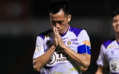 Văn Quyết: 'Mong trận đấu giữa CLB Hà Nội và CLB CAHN diễn ra trung thực' Văn Quyết: 'Mong trận đấu giữa CLB Hà Nội và CLB CAHN diễn ra trung thực'