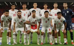 Đội tuyển Indonesia còn cơ hội dự World Cup 2026, nếu… Đội tuyển Indonesia còn cơ hội dự World Cup 2026, nếu…