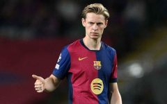 Man United gửi thêm đề nghị mua Frenkie de Jong vào tháng 1 Man United gửi thêm đề nghị mua Frenkie de Jong vào tháng 1