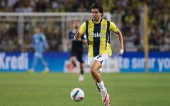 MU có phương án B vụ Alvaro Fernandez MU có phương án B vụ Alvaro Fernandez