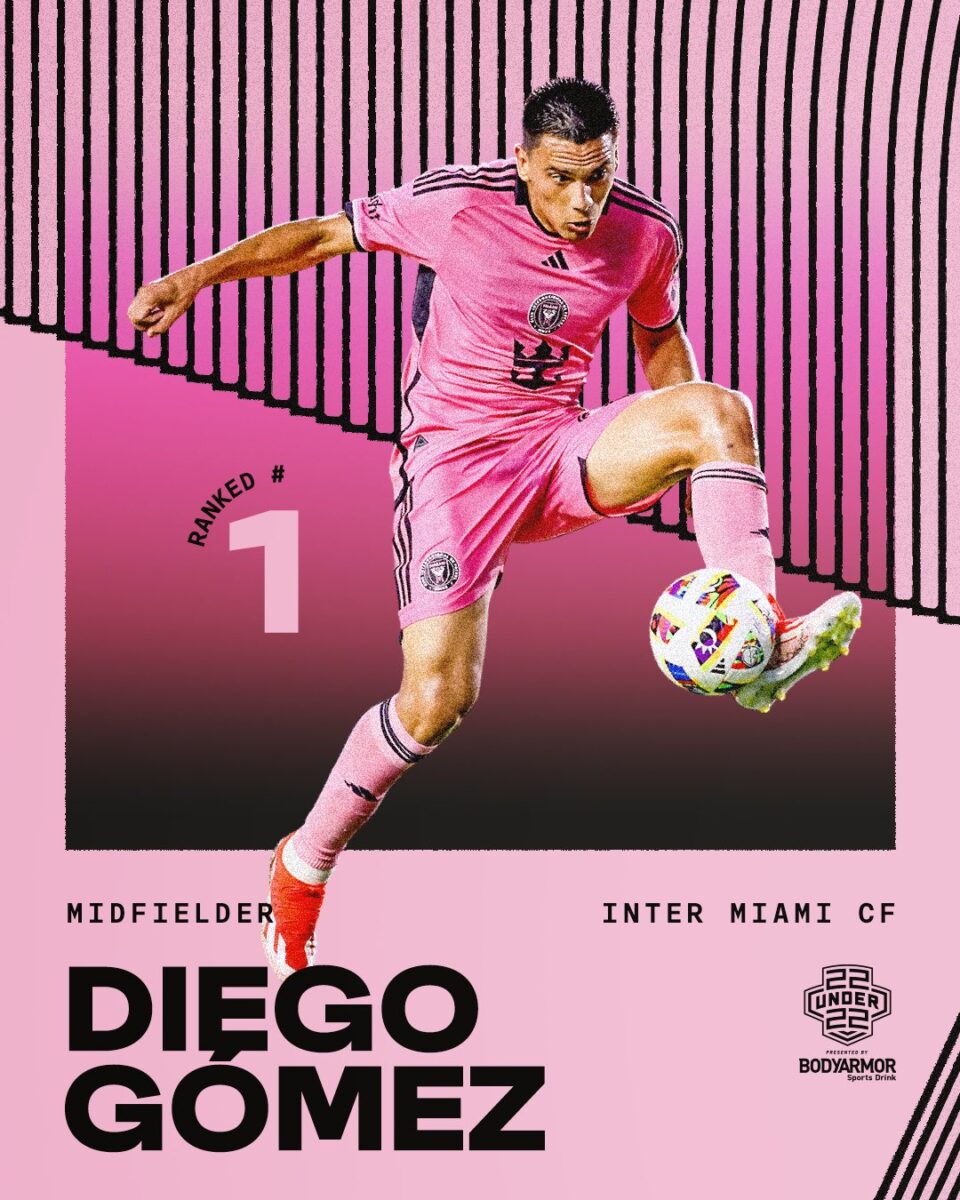 Cầu thủ trẻ được Messi nâng đỡ thắng giải quan trọng của MLS- Ảnh 3. Cầu thủ trẻ được Messi nâng đỡ thắng giải quan trọng của MLS- Ảnh 3.