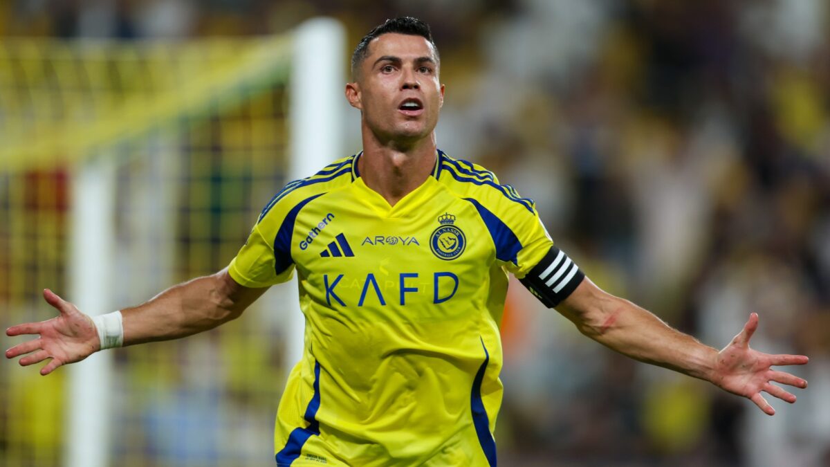Vì sao Ronaldo và Al Nassr từ chối đến Iran, trận đấu phải dời sang tận Dubai?- Ảnh 1. Vì sao Ronaldo và Al Nassr từ chối đến Iran, trận đấu phải dời sang tận Dubai?- Ảnh 1.