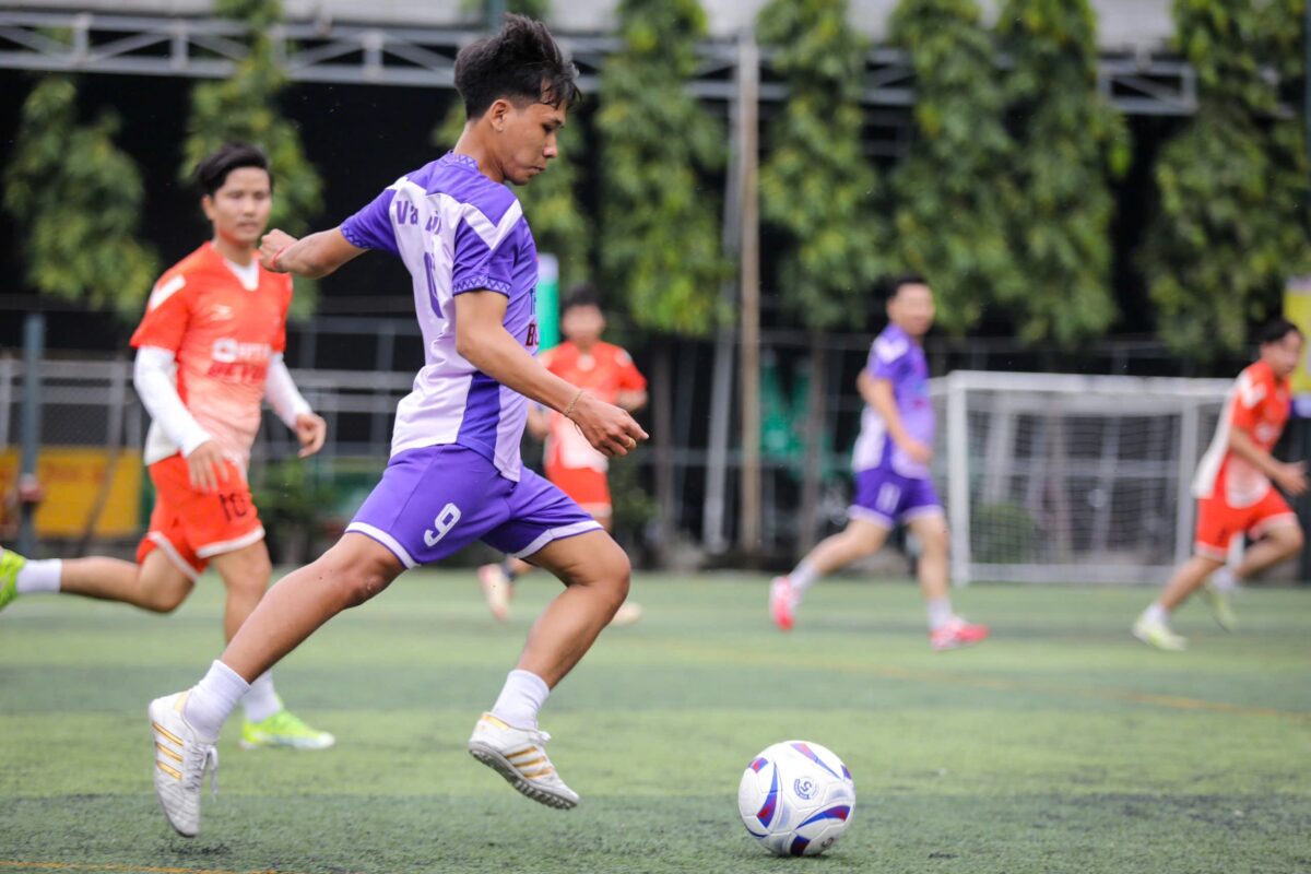 Khai mạc Press Cup 2024: Tràn ngập niềm vui, các trận đấu hấp dẫn- Ảnh 22. Khai mạc Press Cup 2024: Tràn ngập niềm vui, các trận đấu hấp dẫn- Ảnh 22.