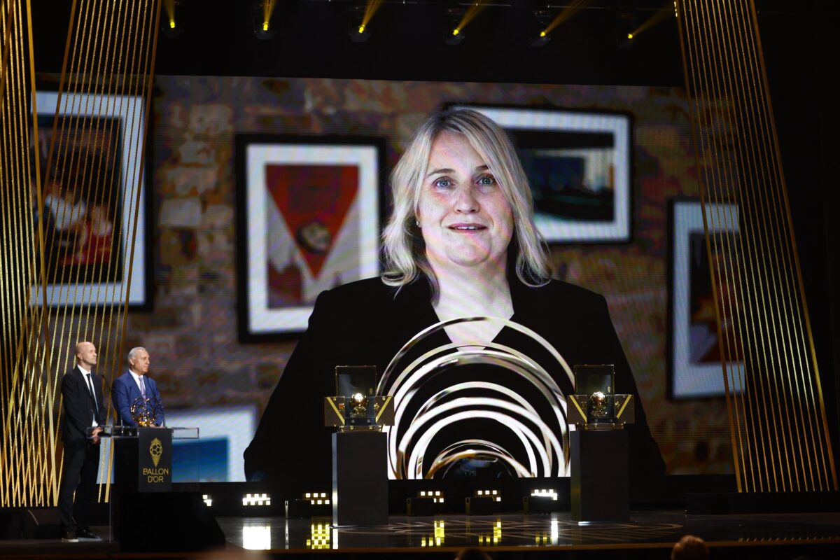 Rodri thắng ‘sốc’ Vinicius để đoạt Quả bóng vàng 2024, Lamine Yamal lại có thêm kỷ lục- Ảnh 17. Rodri thắng ‘sốc’ Vinicius để đoạt Quả bóng vàng 2024, Lamine Yamal lại có thêm kỷ lục- Ảnh 17.