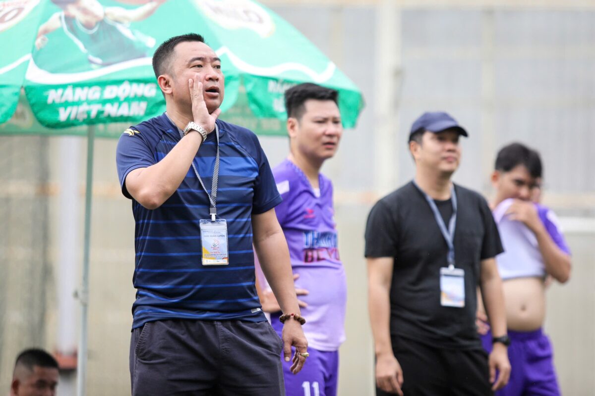 Khai mạc Press Cup 2024: Tràn ngập niềm vui, các trận đấu hấp dẫn- Ảnh 23. Khai mạc Press Cup 2024: Tràn ngập niềm vui, các trận đấu hấp dẫn- Ảnh 23.