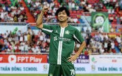 Vua phá lưới giải hạng nhất: Công Phượng 'thống trị' đường đua? Vua phá lưới giải hạng nhất: Công Phượng 'thống trị' đường đua?