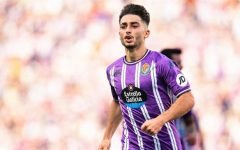 Man City đại chiến 2 đại gia Premier League giành Raul Moro Man City đại chiến 2 đại gia Premier League giành Raul Moro