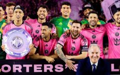 Inter Miami sắp gặp đối thủ nào tại vòng play-off MLS Cup? Inter Miami sắp gặp đối thủ nào tại vòng play-off MLS Cup?