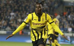 Dortmund hét giá 100 triệu Euro với Liverpool cho cầu thủ thay thế Salah Dortmund hét giá 100 triệu Euro với Liverpool cho cầu thủ thay thế Salah