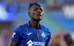 Chelsea đưa hỏi mua ngôi sao của Getafe vào tháng 1 Chelsea đưa hỏi mua ngôi sao của Getafe vào tháng 1