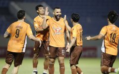 Hiện tượng lạ ở HAGL: Cầu thủ triển vọng ở hàng thủ đông hơn hàng công Hiện tượng lạ ở HAGL: Cầu thủ triển vọng ở hàng thủ đông hơn hàng công