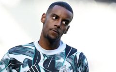 Arsenal có cơ hội chiêu mộ Alexander Isak từ Newcastle Arsenal có cơ hội chiêu mộ Alexander Isak từ Newcastle
