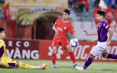 HLV Hoàng Anh Tuấn than Bình Dương kém may, HLV Đức Thắng nhớ ‘quay quắt’ Hoàng Đức HLV Hoàng Anh Tuấn than Bình Dương kém may, HLV Đức Thắng nhớ ‘quay quắt’ Hoàng Đức