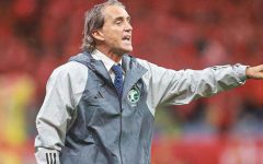 HLV Mancini bị sa thải vì hòa Indonesia, bết bát ở vòng loại World Cup 2026 HLV Mancini bị sa thải vì hòa Indonesia, bết bát ở vòng loại World Cup 2026