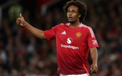 Joshua Zirkzee không rời MU trong tháng 1 Joshua Zirkzee không rời MU trong tháng 1