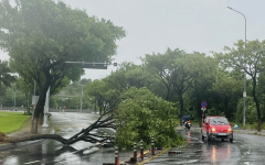 Bão Trà Mi hoành hành: VPF hoãn trận Đà Nẵng gặp Hải Phòng, dời ngày khác Bão Trà Mi hoành hành: VPF hoãn trận Đà Nẵng gặp Hải Phòng, dời ngày khác