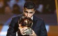 Rodri thắng ‘sốc’ Vinicius để đoạt Quả bóng vàng 2024, Lamine Yamal lại có thêm kỷ lục Rodri thắng ‘sốc’ Vinicius để đoạt Quả bóng vàng 2024, Lamine Yamal lại có thêm kỷ lục