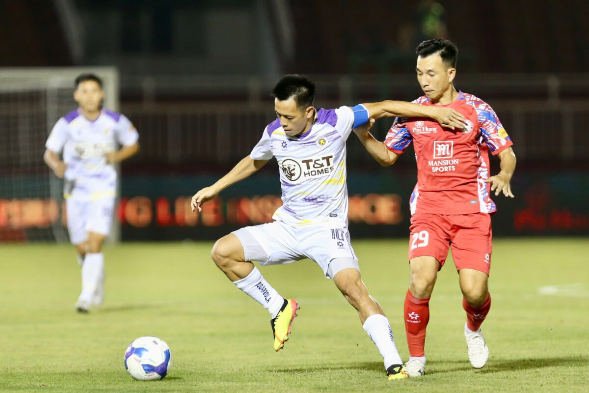 Lịch thi đấu V-League mới nhất: Văn Quyết quyết đưa CLB Hà Nội lên đỉnh- Ảnh 1. Lịch thi đấu V-League mới nhất: Văn Quyết quyết đưa CLB Hà Nội lên đỉnh- Ảnh 1.
