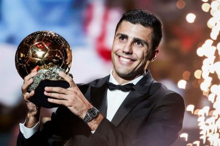 Real Madrid bán Tchouameni để chiêu mộ đương kim QBV Rodri Real Madrid bán Tchouameni để chiêu mộ đương kim QBV Rodri