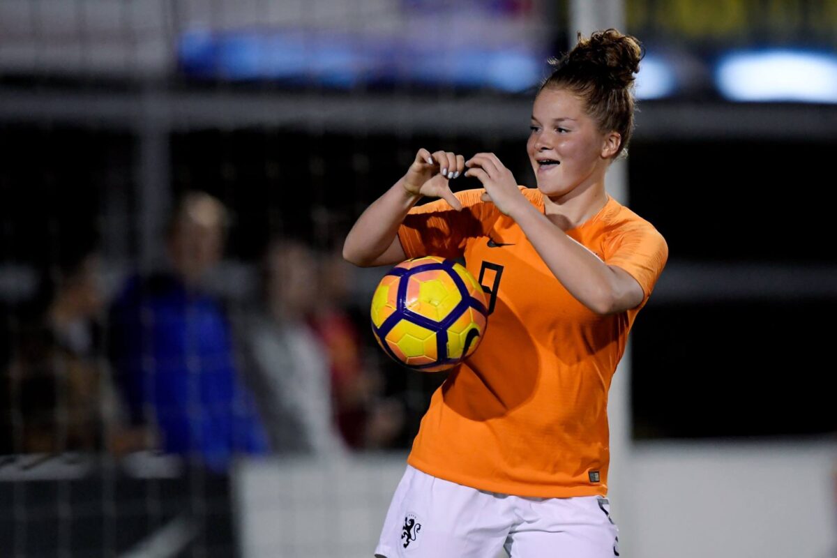 Đẩy mạnh nhập tịch, bóng đá nữ Indonesia quyết soán ngôi Việt Nam và Thái Lan- Ảnh 1. Đẩy mạnh nhập tịch, bóng đá nữ Indonesia quyết soán ngôi Việt Nam và Thái Lan- Ảnh 1.