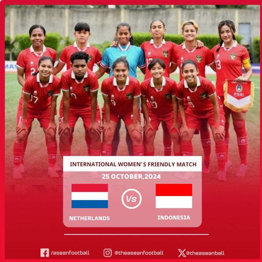 Đẩy mạnh nhập tịch, bóng đá nữ Indonesia quyết soán ngôi Việt Nam và Thái Lan- Ảnh 2. Đẩy mạnh nhập tịch, bóng đá nữ Indonesia quyết soán ngôi Việt Nam và Thái Lan- Ảnh 2.