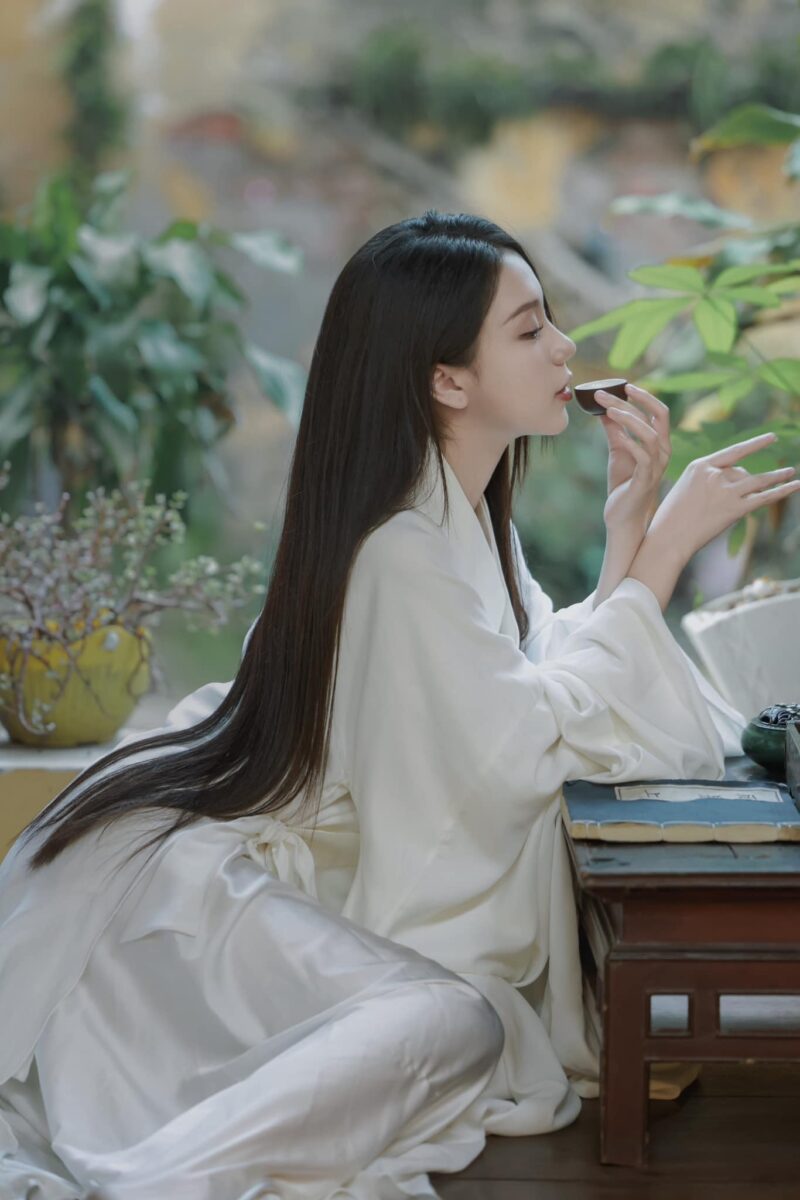 Trước khi tham gia bộ phim "Đi giữa trời rực rỡ", cô đã có cơ hội thử sức với những vai diễn trong loạt phim như: "Đấu trí", "Không ngại cưới, chỉ cần một lý do" và "Chúng ta của 8 năm sau". 