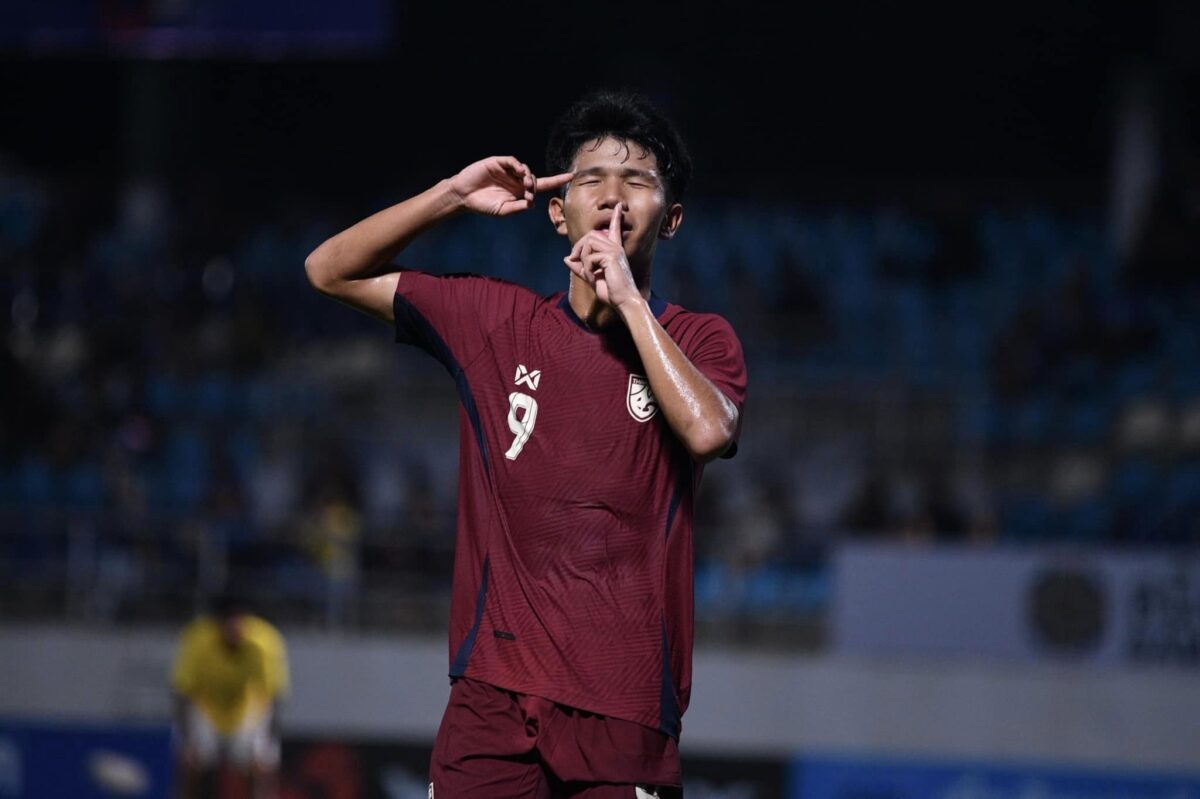 Lại tỷ số 'kinh hoàng': U.17 Thái Lan và U.17 Indonesia gây sốc toàn Đông Nam Á- Ảnh 3. Lại tỷ số 'kinh hoàng': U.17 Thái Lan và U.17 Indonesia gây sốc toàn Đông Nam Á- Ảnh 3.