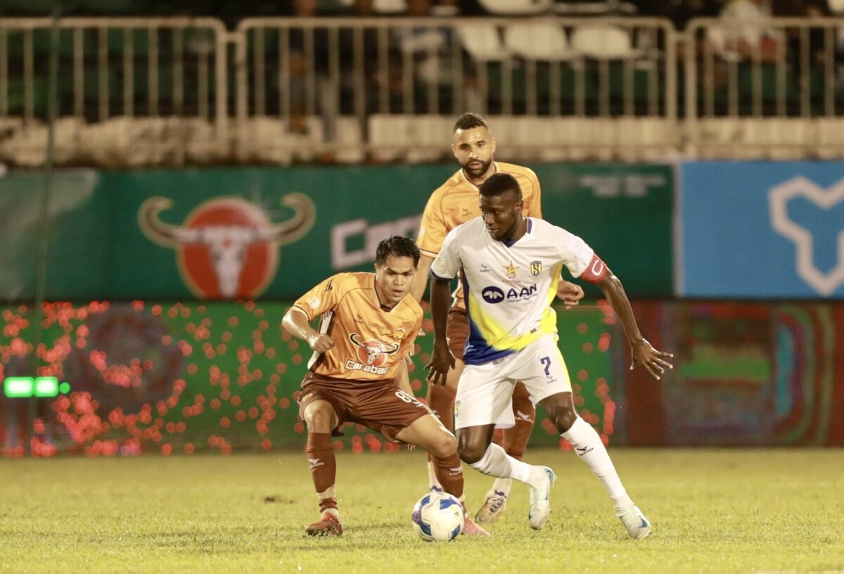 Hiện tượng lạ ở HAGL: Cầu thủ triển vọng ở hàng thủ đông hơn hàng công- Ảnh 2. Hiện tượng lạ ở HAGL: Cầu thủ triển vọng ở hàng thủ đông hơn hàng công- Ảnh 2.