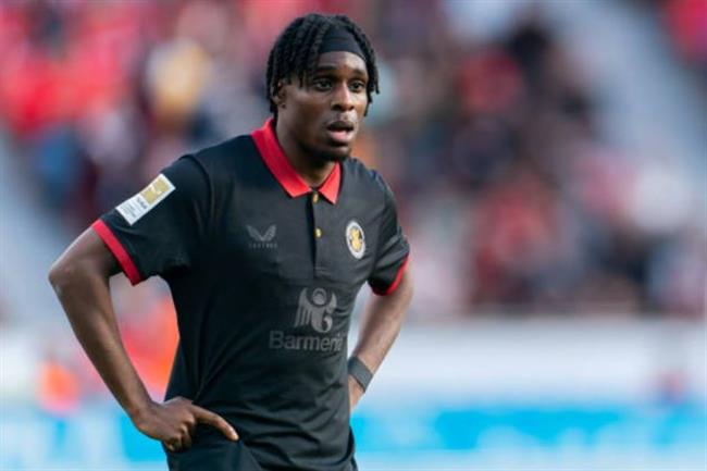 Jeremie Frimpong lọt vào tầm ngắm của Liverpool. Jeremie Frimpong lot vao tam ngam cua Liverpool.