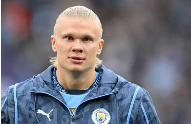 Erling Haaland đamg chơi rất tốt trong màu áo Man City. Erling Haaland damg choi rat tot trong mau ao Man City.