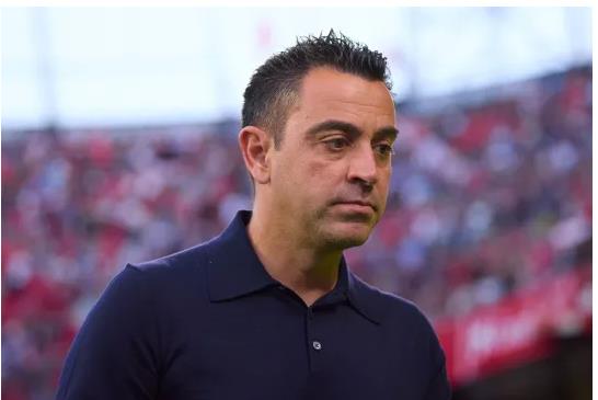 MU nhắm Xavi thay Erik ten Hag. MU nham Xavi thay Erik ten Hag.