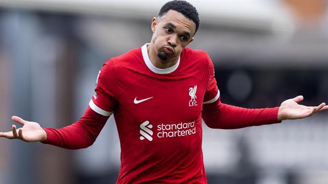 Real Madrid có đối thủ lớn vụ Trent Alexander-Arnold Real Madrid co doi thu lon vu Trent Alexander-Arnold