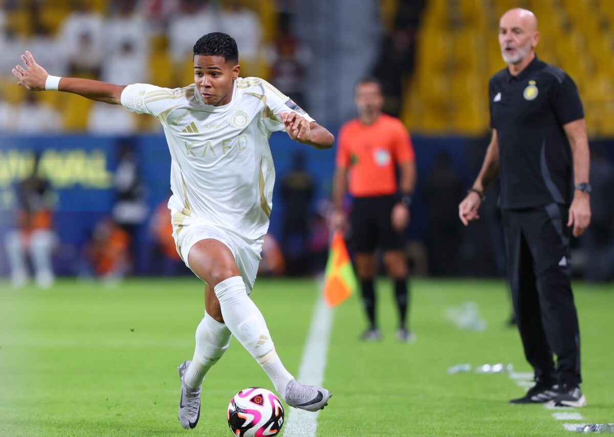 Al Nassr chỉ còn 2 giải đấu để hy vọng có chức vô địch Al Nassr chỉ còn 2 giải đấu để hy vọng có chức vô địch