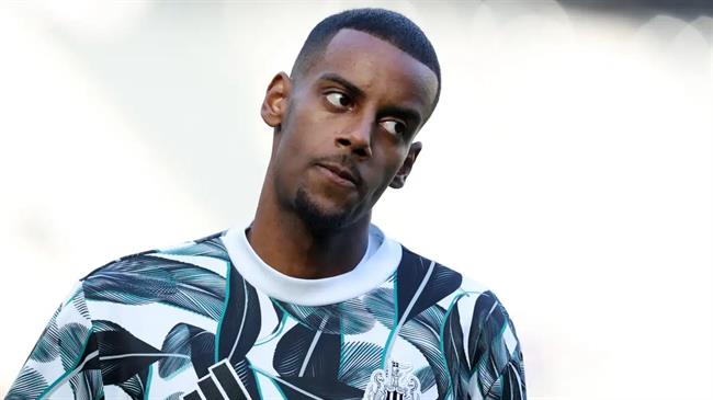 Alexander Isak Alexander Isak