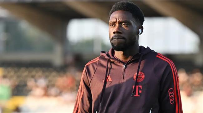 Alphonso Davies Alphonso Davies