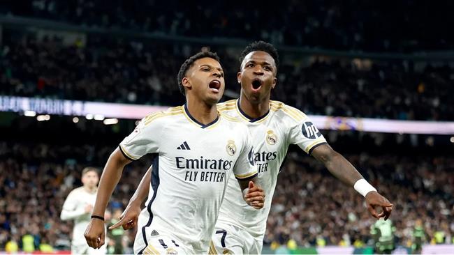 Arsenal được khuyên dốc sức chiêu mộ Rodrygo từ Real Madrid 1 Arsenal được khuyên dốc sức chiêu mộ Rodrygo từ Real Madrid 1