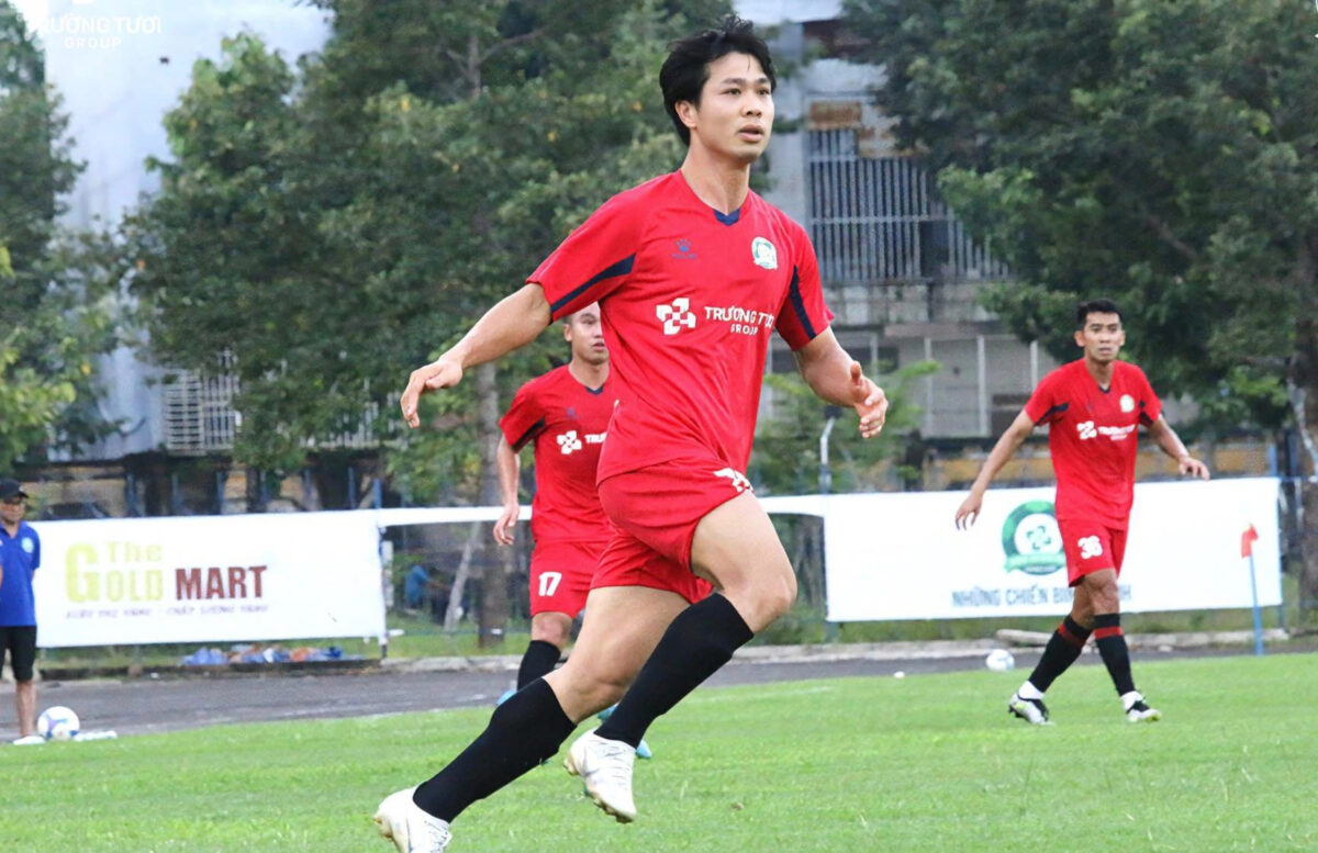 Em họ Văn Quyến - tiền đạo Hồ Tuấn Tài gia nhập đội bóng của Công Phượng- Ảnh 2. Em họ Văn Quyến - tiền đạo Hồ Tuấn Tài gia nhập đội bóng của Công Phượng- Ảnh 2.