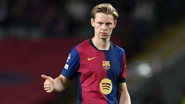 Frenkie de Jong Frenkie de Jong