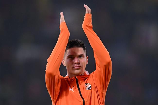 Georgiy Sudakov Georgiy Sudakov