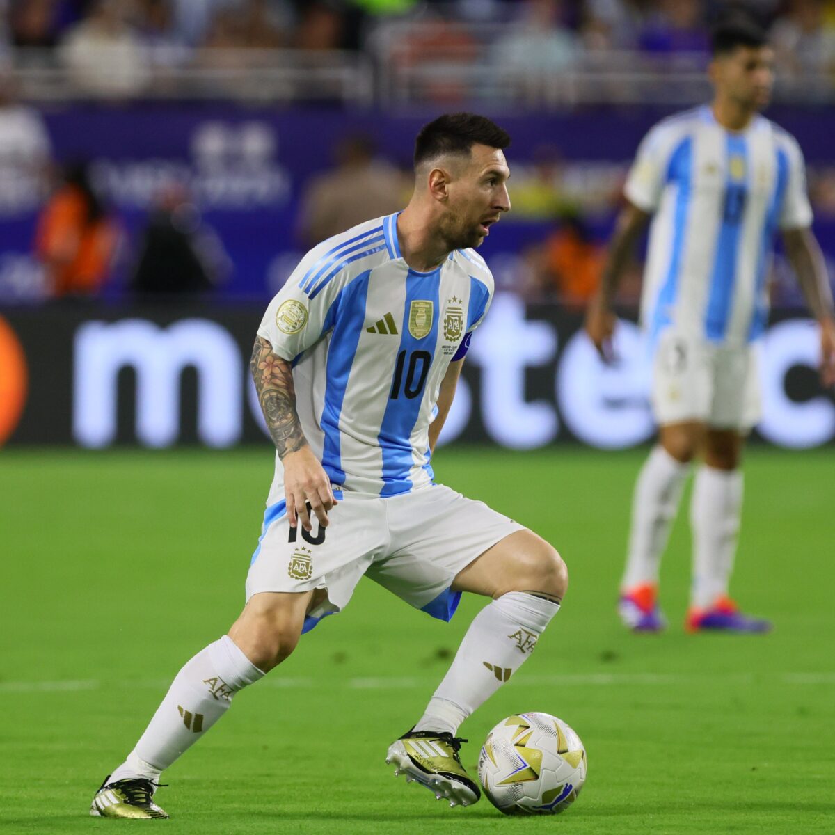 Messi đang đạt phong độ cao từ khi trở lại thi đấu giữa tháng 9 cho CLB và đội tuyển Messi đang đạt phong độ cao từ khi trở lại thi đấu giữa tháng 9 cho CLB và đội tuyển